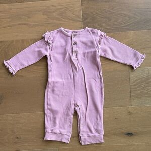 Kissy Kissy Waffle Play Suit